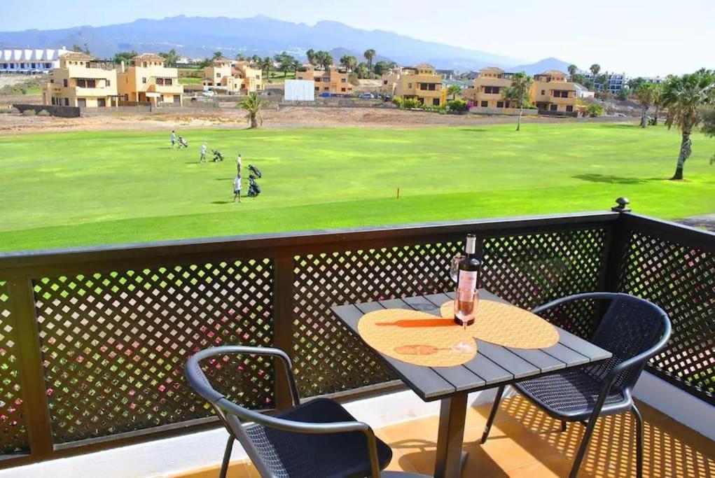 Serena Vista Golf 791 - Appartamento Confortevole A Amarilla Golf San Miguel de Abona Exteriér fotografie