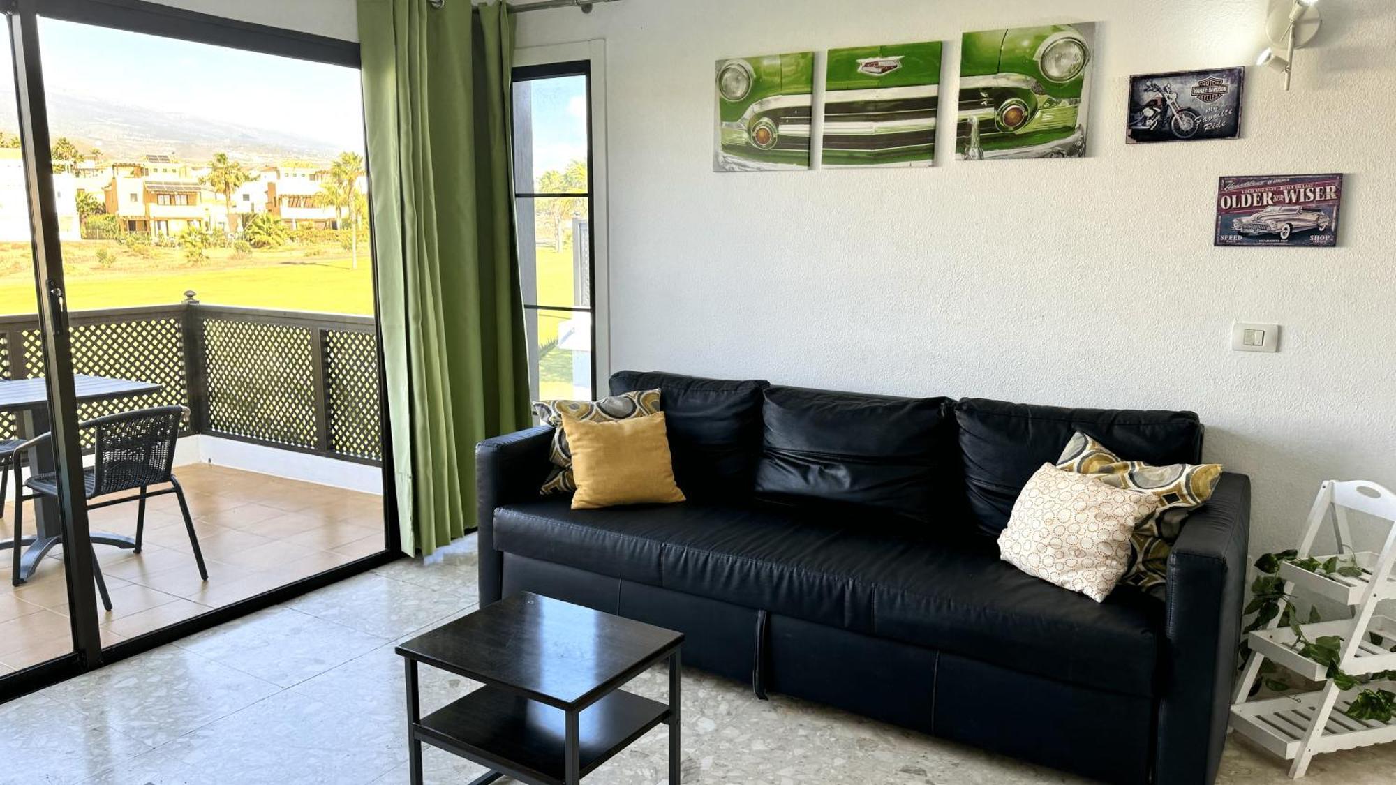 Serena Vista Golf 791 - Appartamento Confortevole A Amarilla Golf San Miguel de Abona Exteriér fotografie