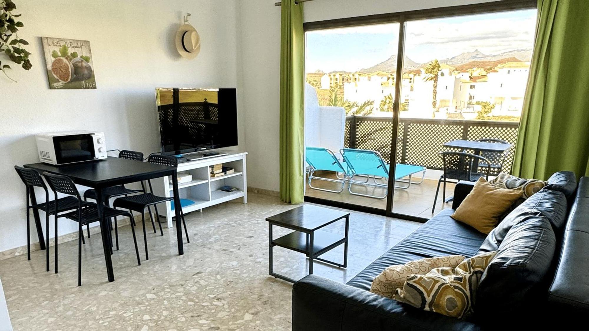 Serena Vista Golf 791 - Appartamento Confortevole A Amarilla Golf San Miguel de Abona Exteriér fotografie
