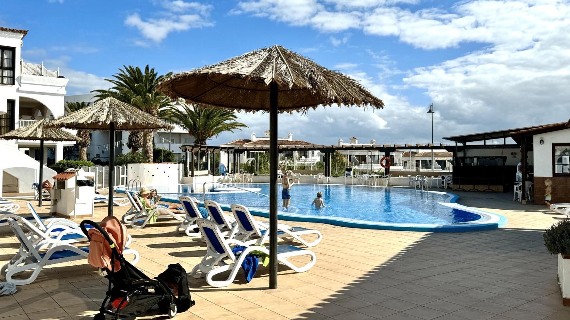 Serena Vista Golf 791 - Appartamento Confortevole A Amarilla Golf San Miguel de Abona Exteriér fotografie