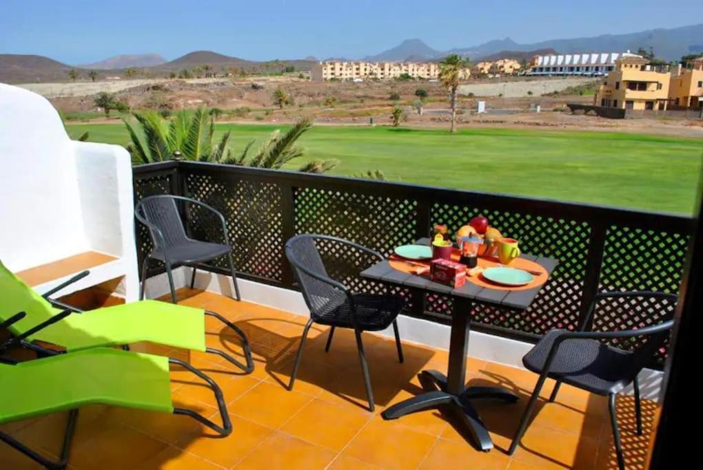 Serena Vista Golf 791 - Appartamento Confortevole A Amarilla Golf San Miguel de Abona Exteriér fotografie